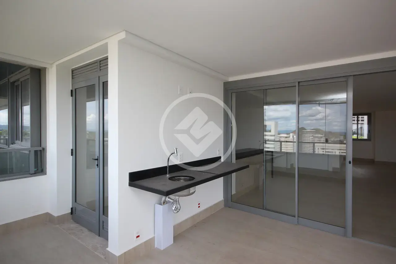 Apartamento 4 quartos no Vale do Sereno, Nova Lima — foto 4 de 6