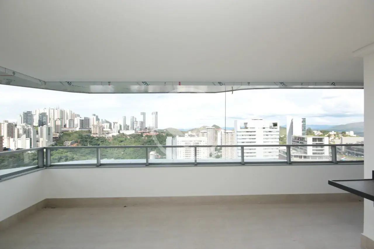 Apartamento Vale do Sereno, Nova Lima - MG — foto 1