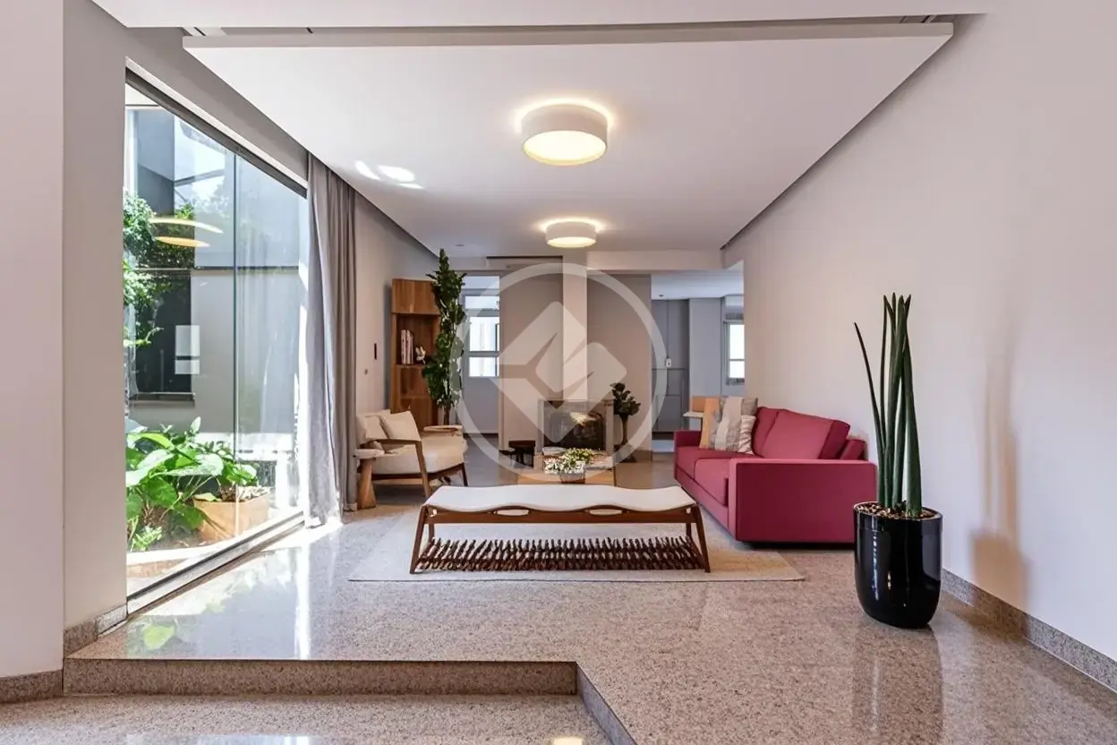 Casa 4 quartos no Santa Lúcia, Belo Horizonte — foto 2 de 6
