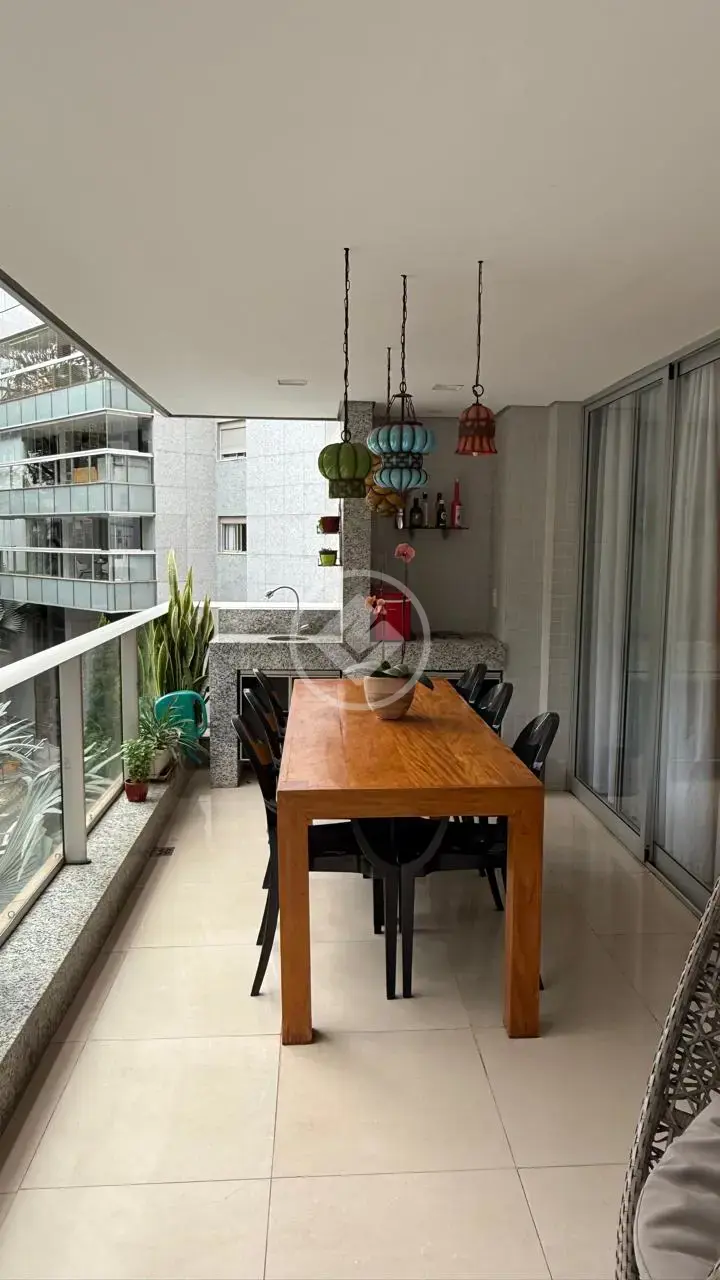 Apartamento 4 quartos no Santo Agostinho, Belo Horizonte — foto 5 de 6