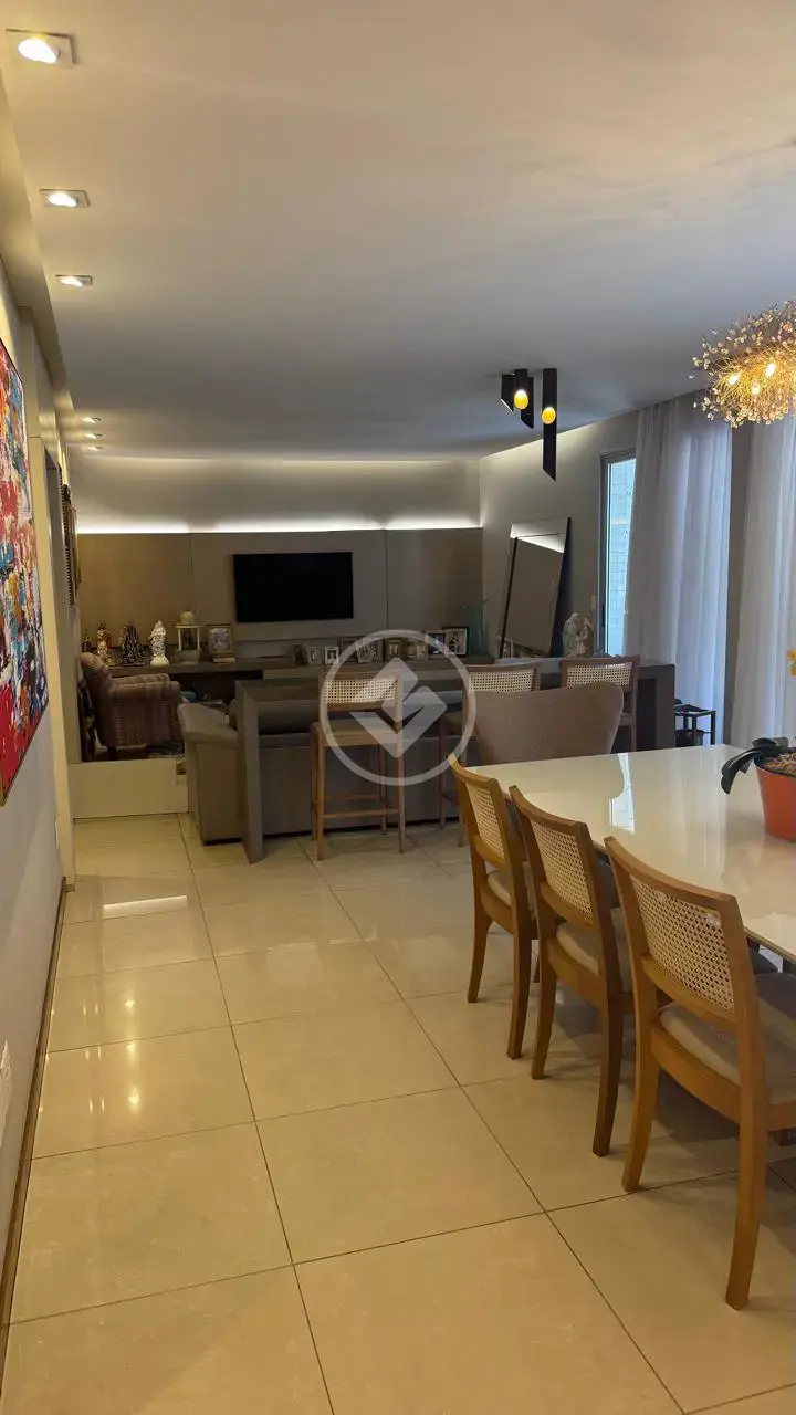 Apartamento 4 quartos no Santo Agostinho, Belo Horizonte — foto 3 de 6