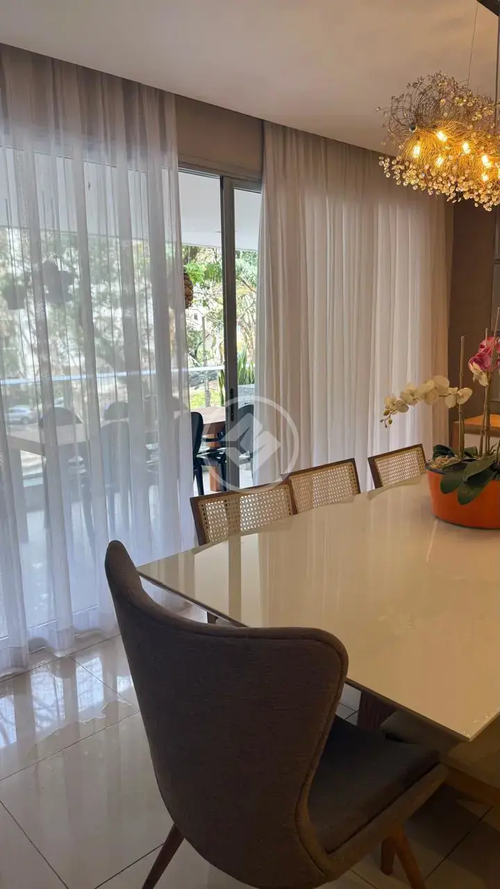 Apartamento 4 quartos no Santo Agostinho, Belo Horizonte — foto 4 de 6