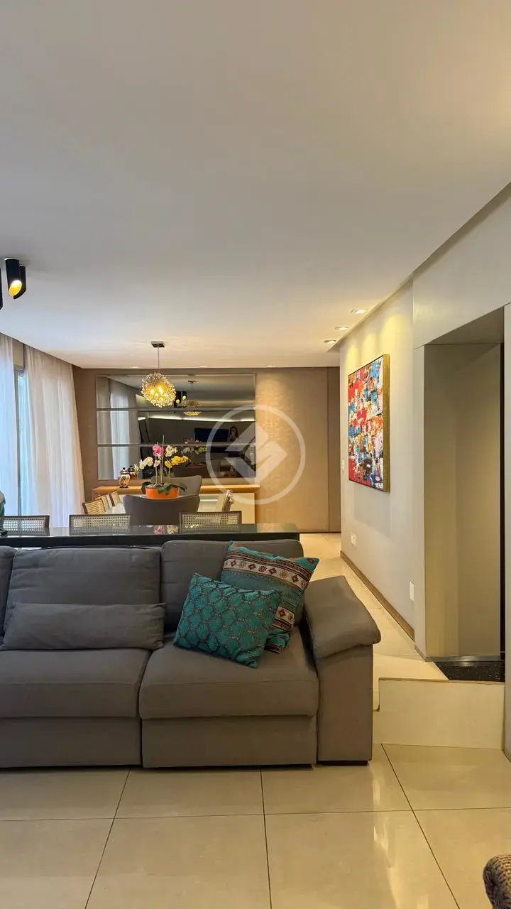 Apartamento Santo Agostinho, Belo Horizonte - MG — foto 1