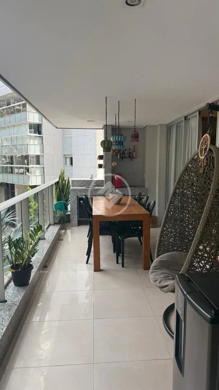 Apartamento 4 quartos no Santo Agostinho, Belo Horizonte — foto 6 de 6