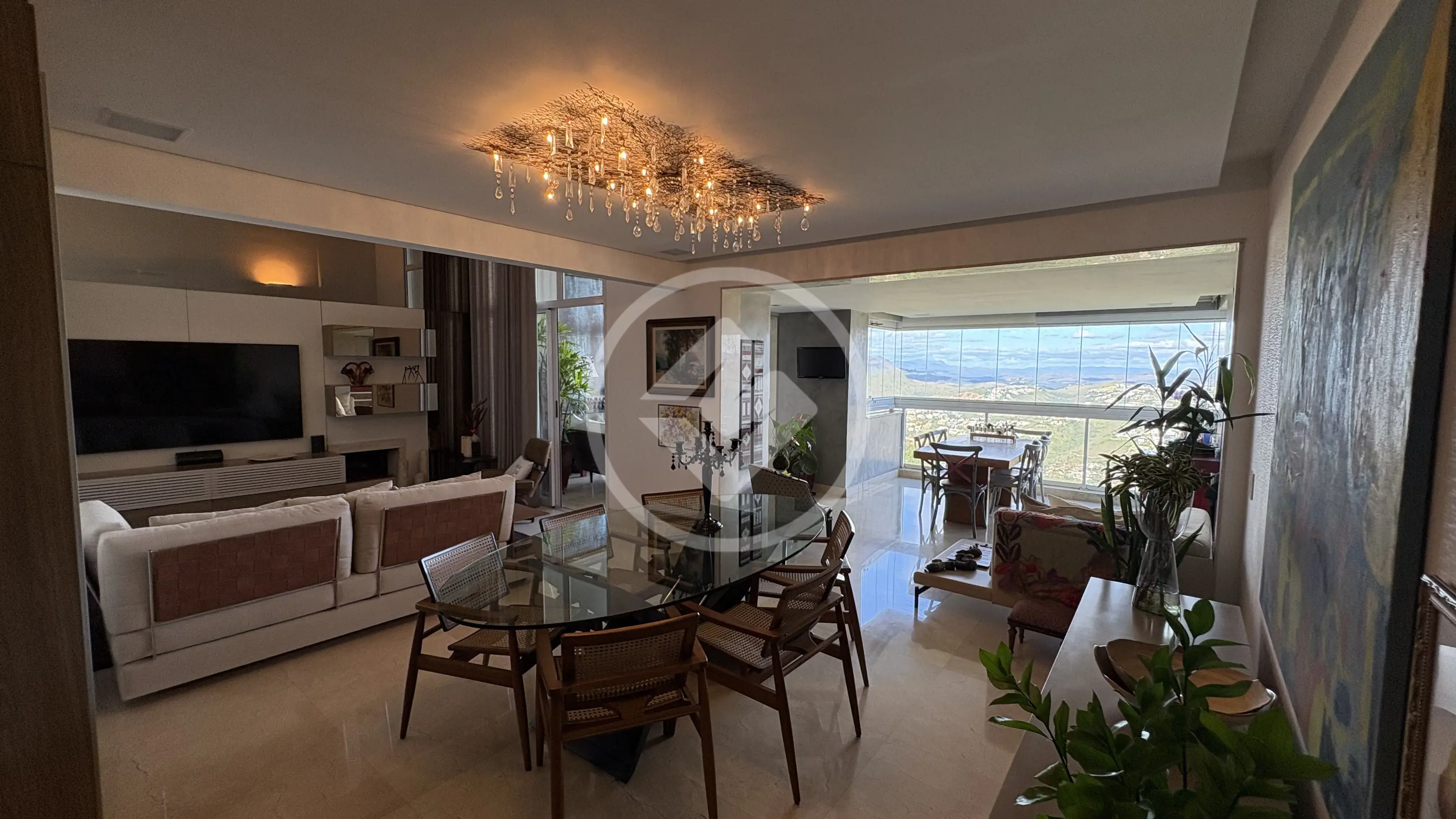 Apartamento 4 quartos no Vila Castela-2ª Etapa, Nova Lima — foto 3 de 6
