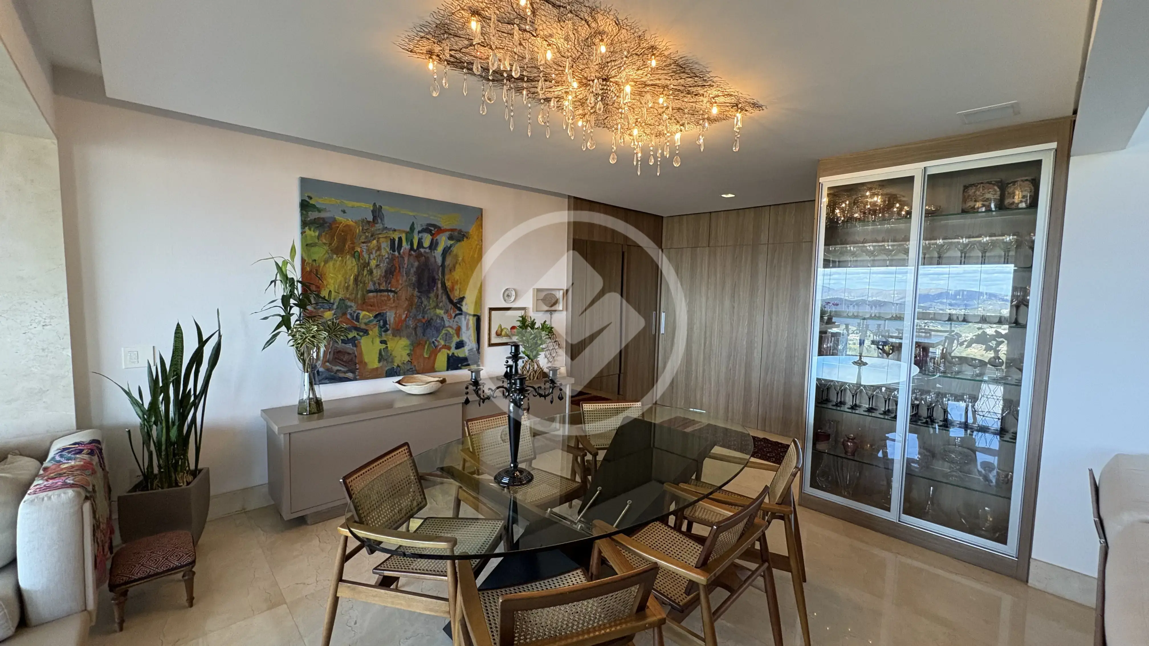 Apartamento 4 quartos no Vila Castela-2ª Etapa, Nova Lima — foto 5 de 6