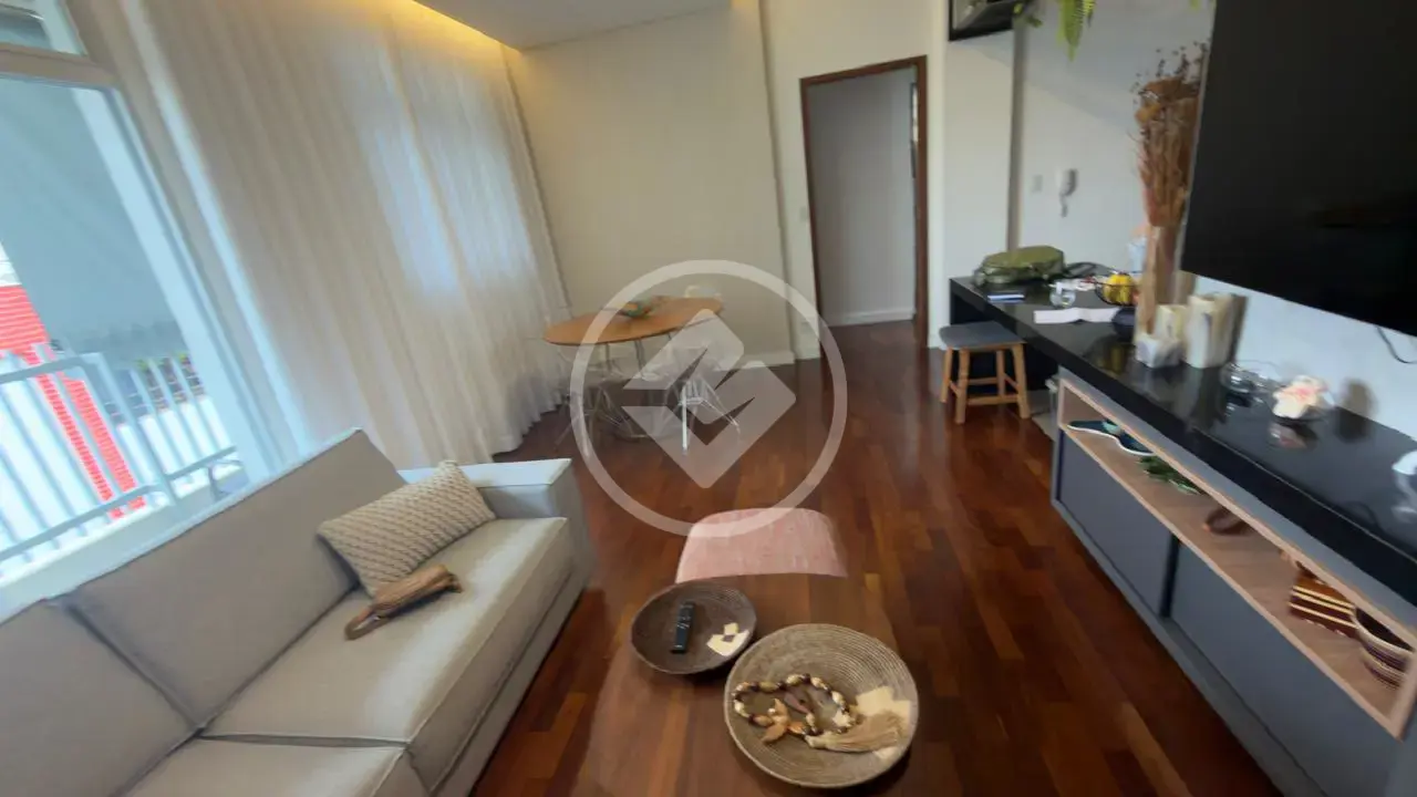 Apartamento Carmo, Belo Horizonte - MG — foto 2