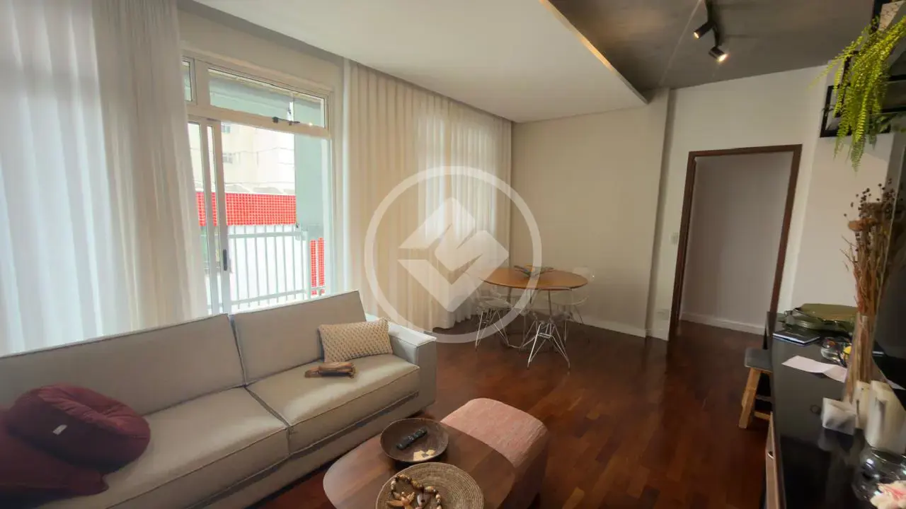 Apartamento Carmo, Belo Horizonte - MG — foto 1