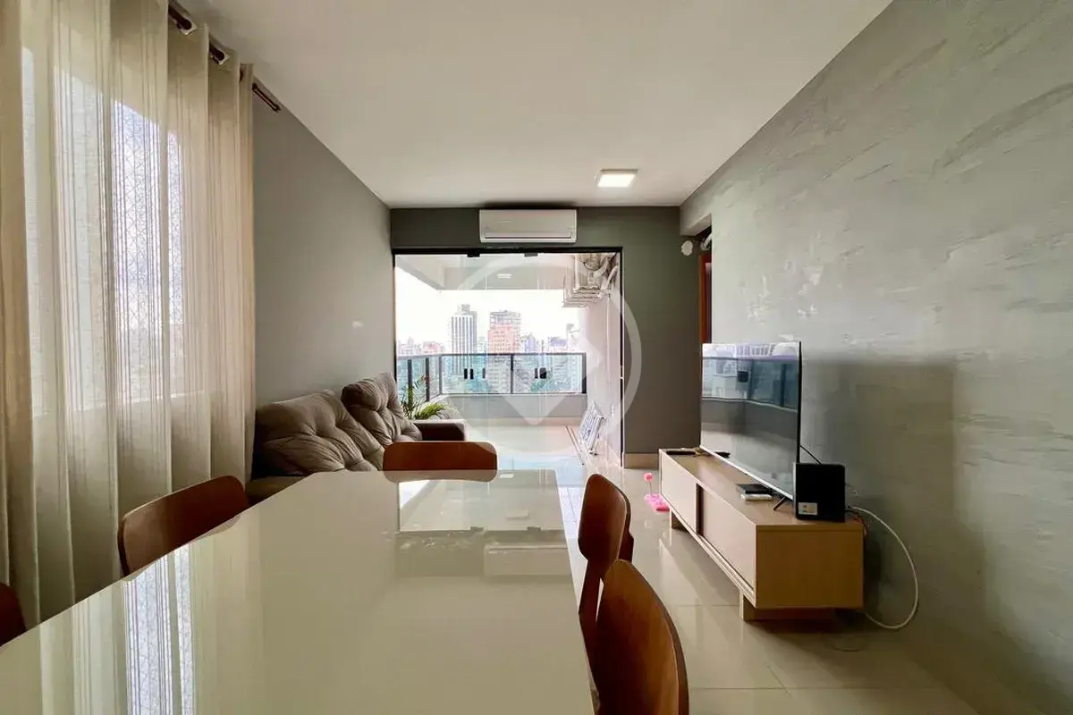 Apartamento Santo Antônio, Belo Horizonte - MG — foto 1