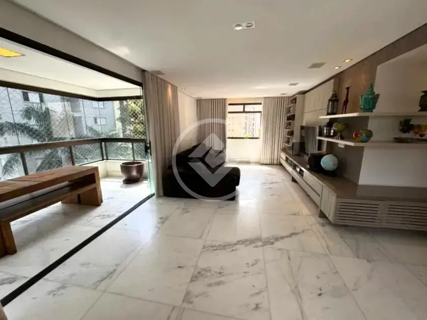 Apartamento Sion, Belo Horizonte - MG — foto 1