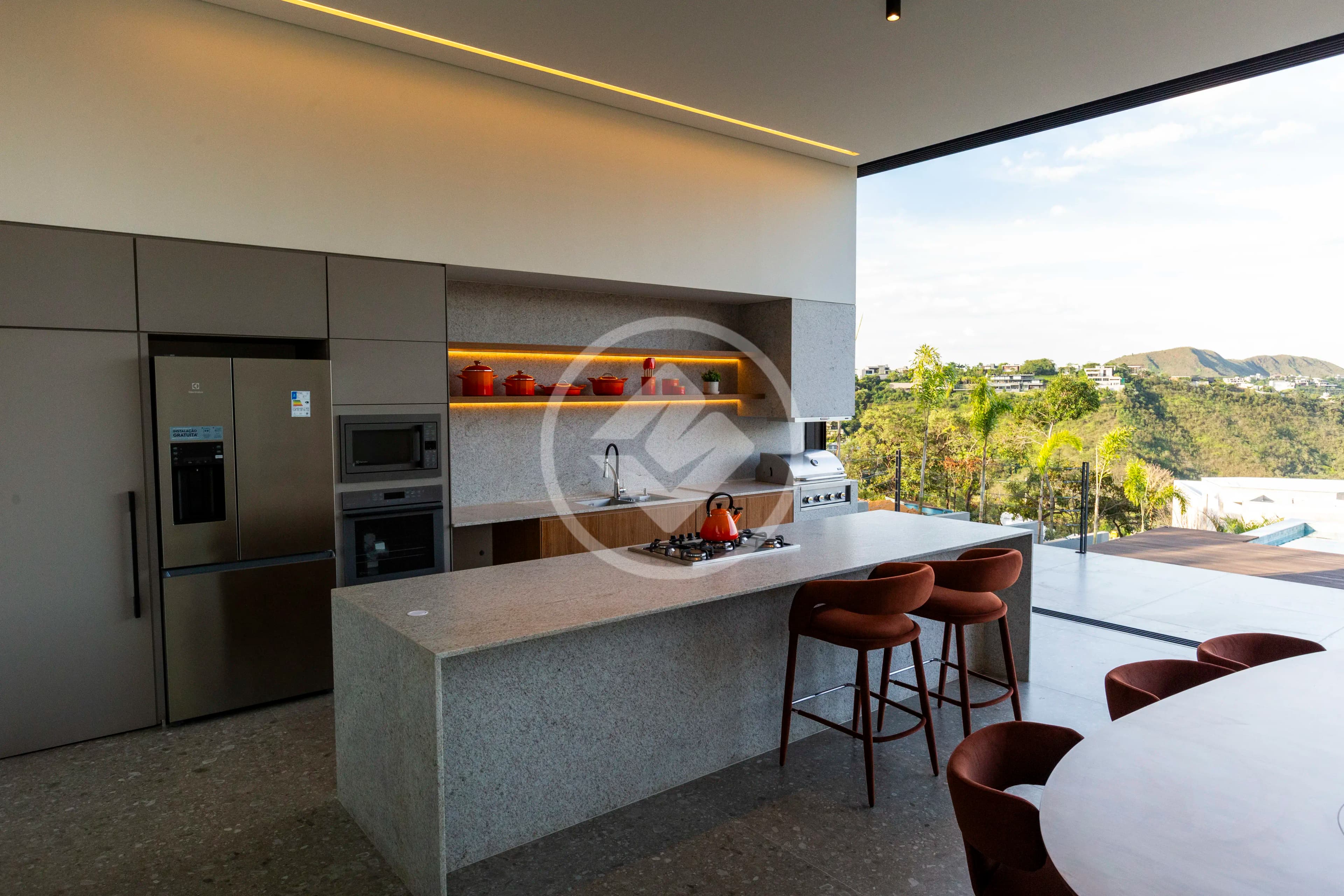 Casa Condomínio 4 quartos no Del Rey, Nova Lima — foto 6 de 6