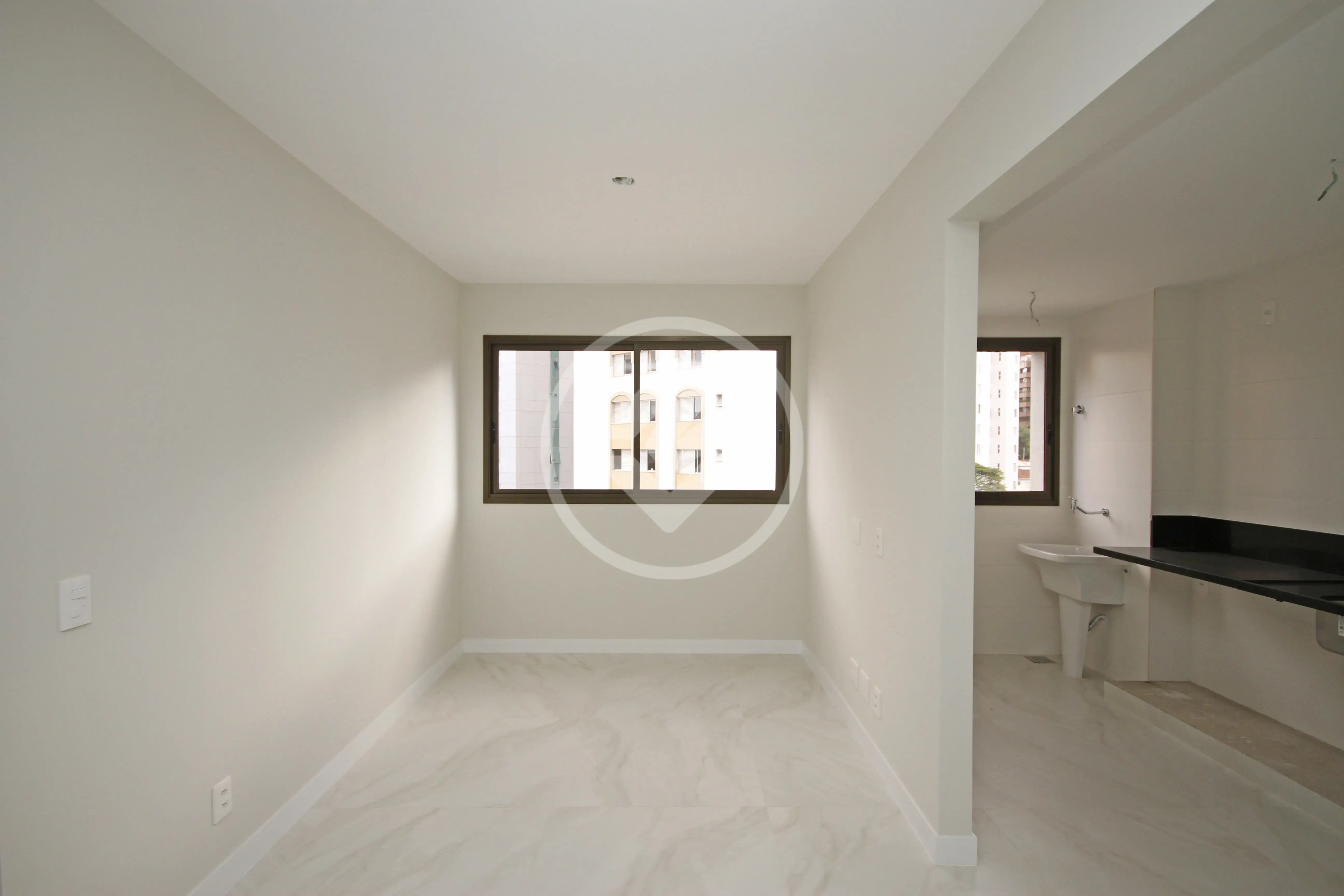 Apartamento Lourdes, Belo Horizonte - MG — foto 2
