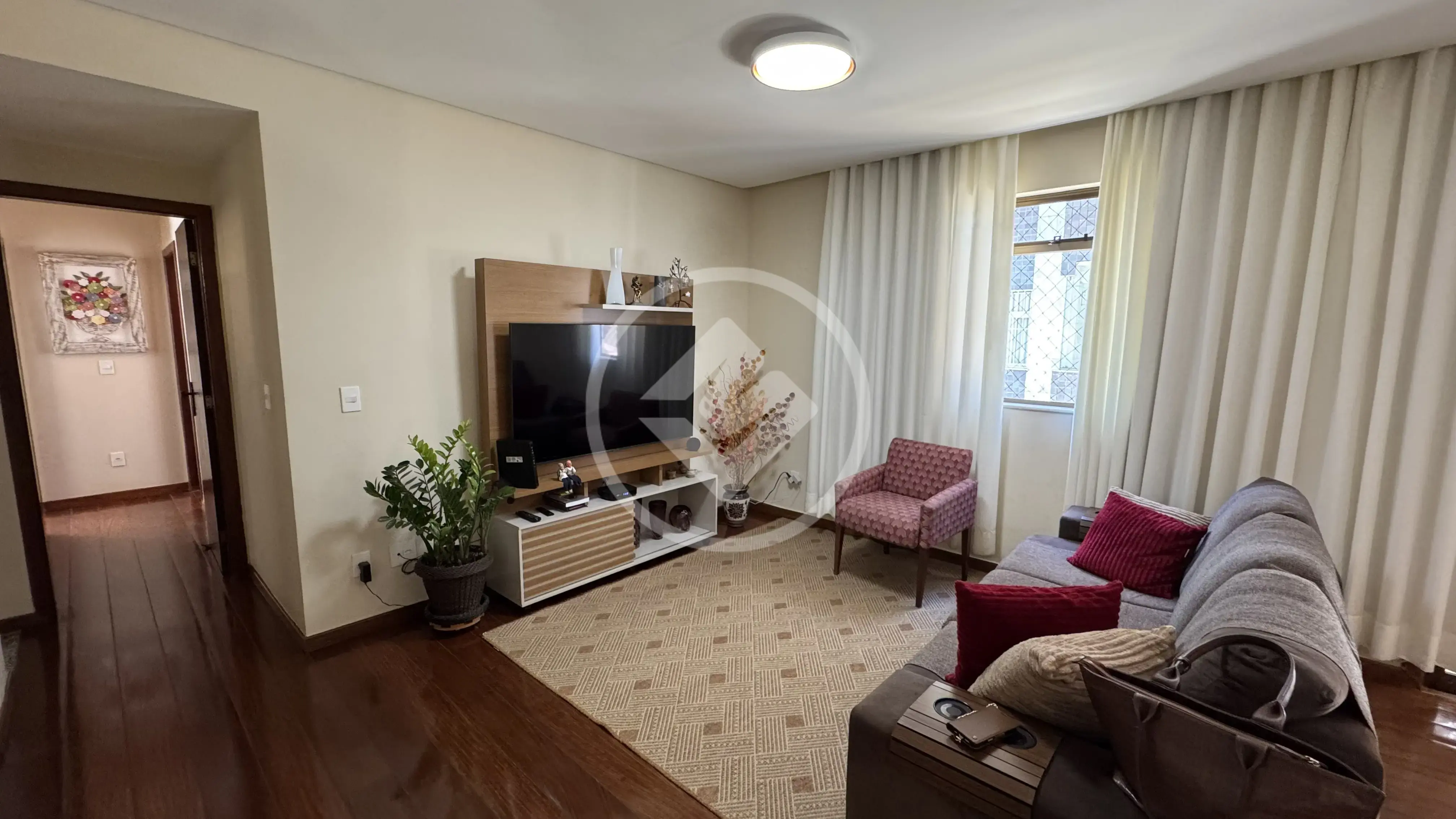 Apartamento BURITIS, Belo Horizonte - MG — foto 2