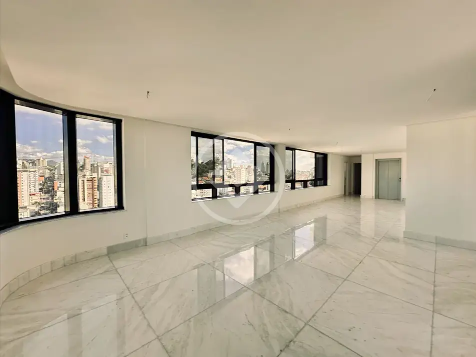 Apartamento Gutierrez, Belo Horizonte - MG — foto 1