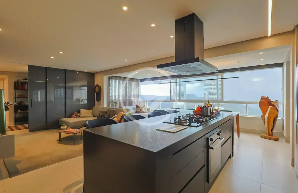 Apartamento Serra do Curral Del Rey, Nova Lima - MG — foto 1