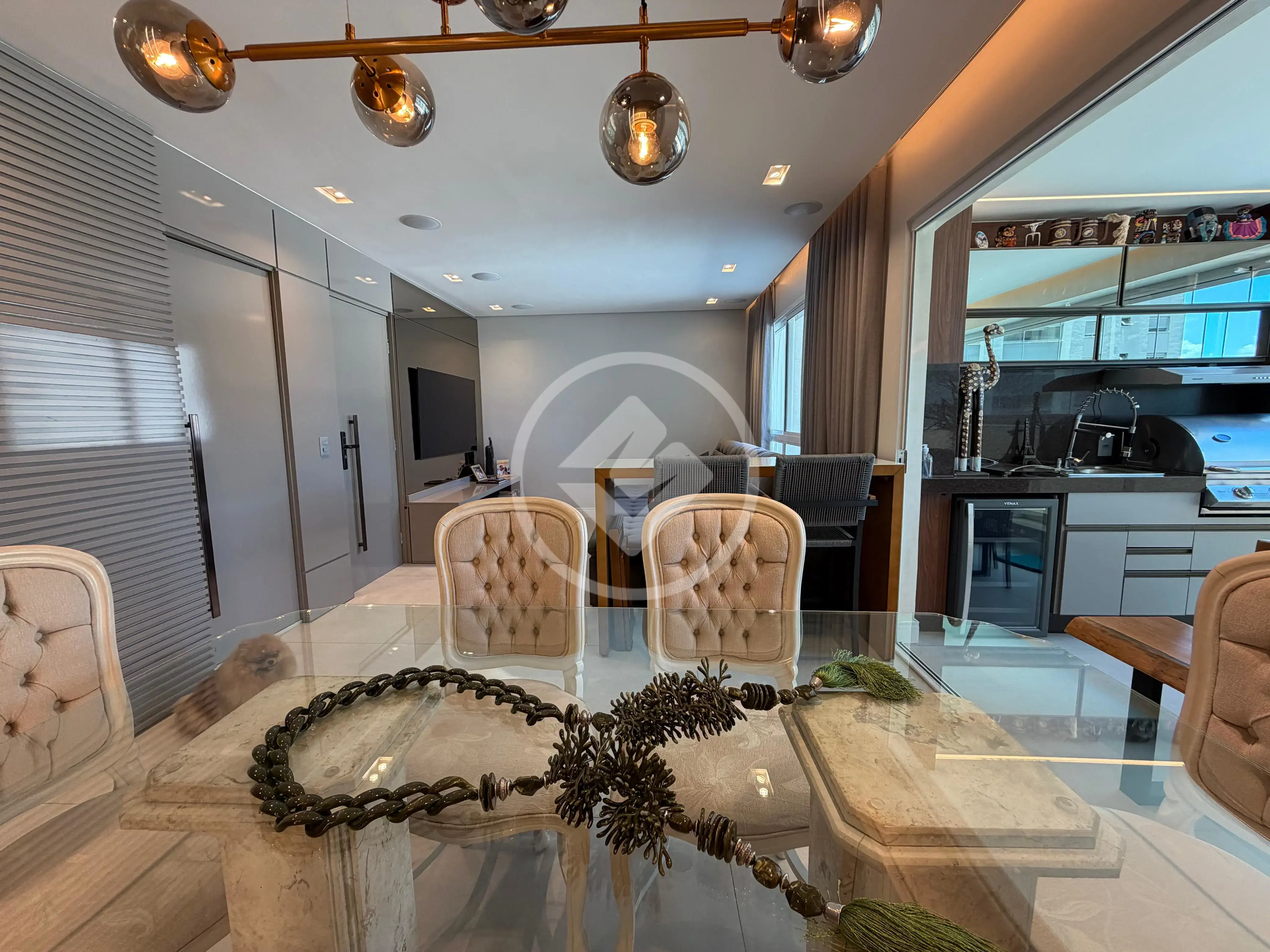 Apartamento Vale do Sereno, Nova Lima - MG — foto 1