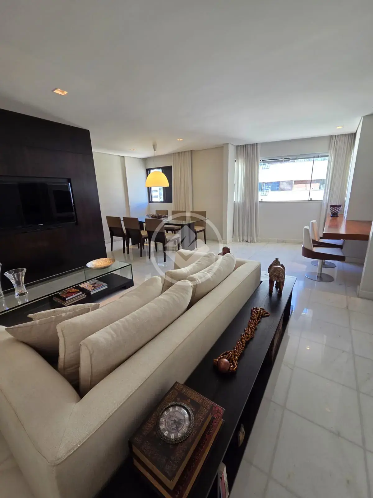 Apartamento Vila da Serra, Nova Lima - MG — foto 1