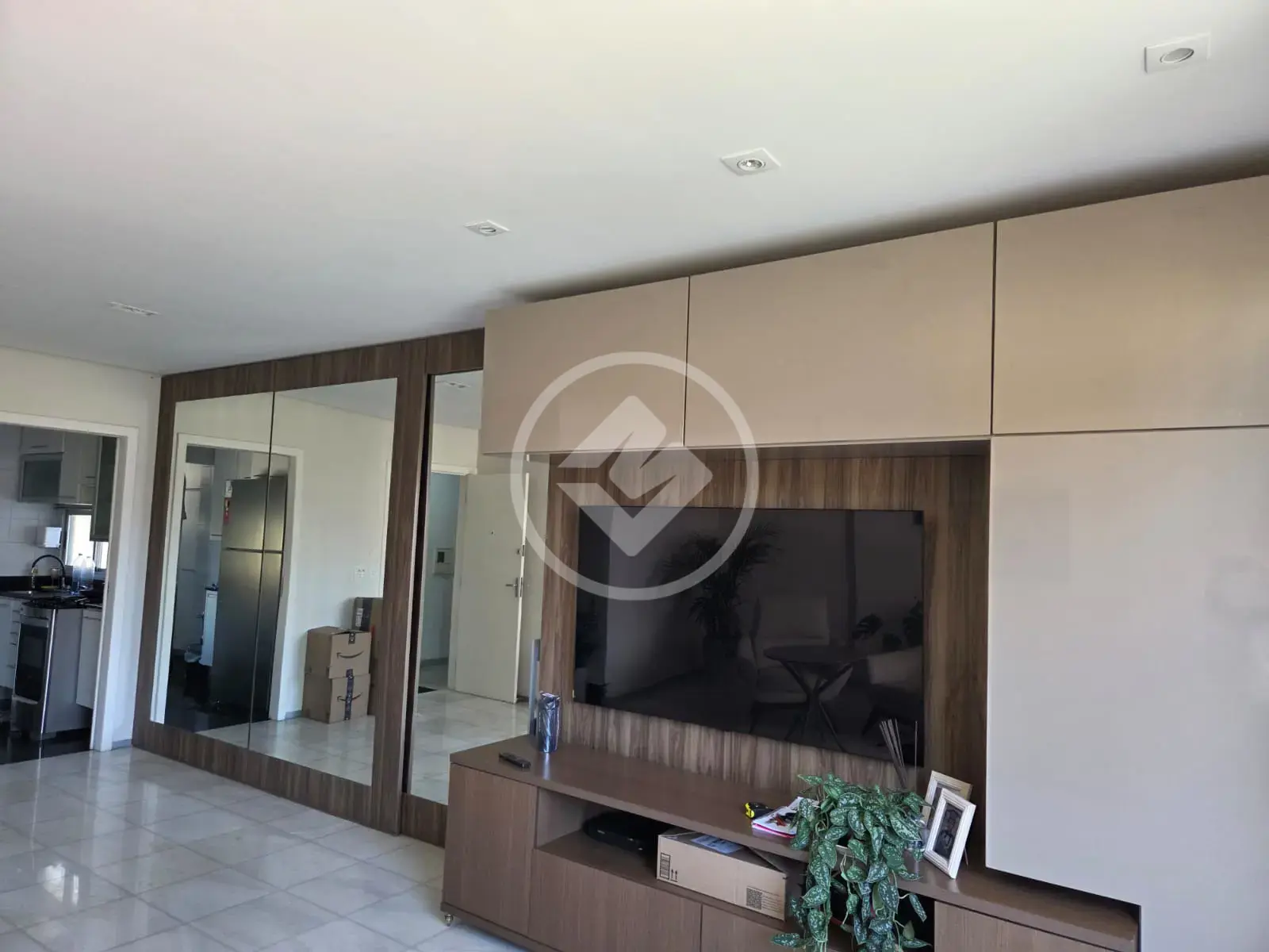 Apartamento Vila Paris, Belo Horizonte - MG — foto 2