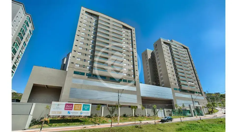 Apartamento BURITIS, Belo Horizonte - MG — foto 1