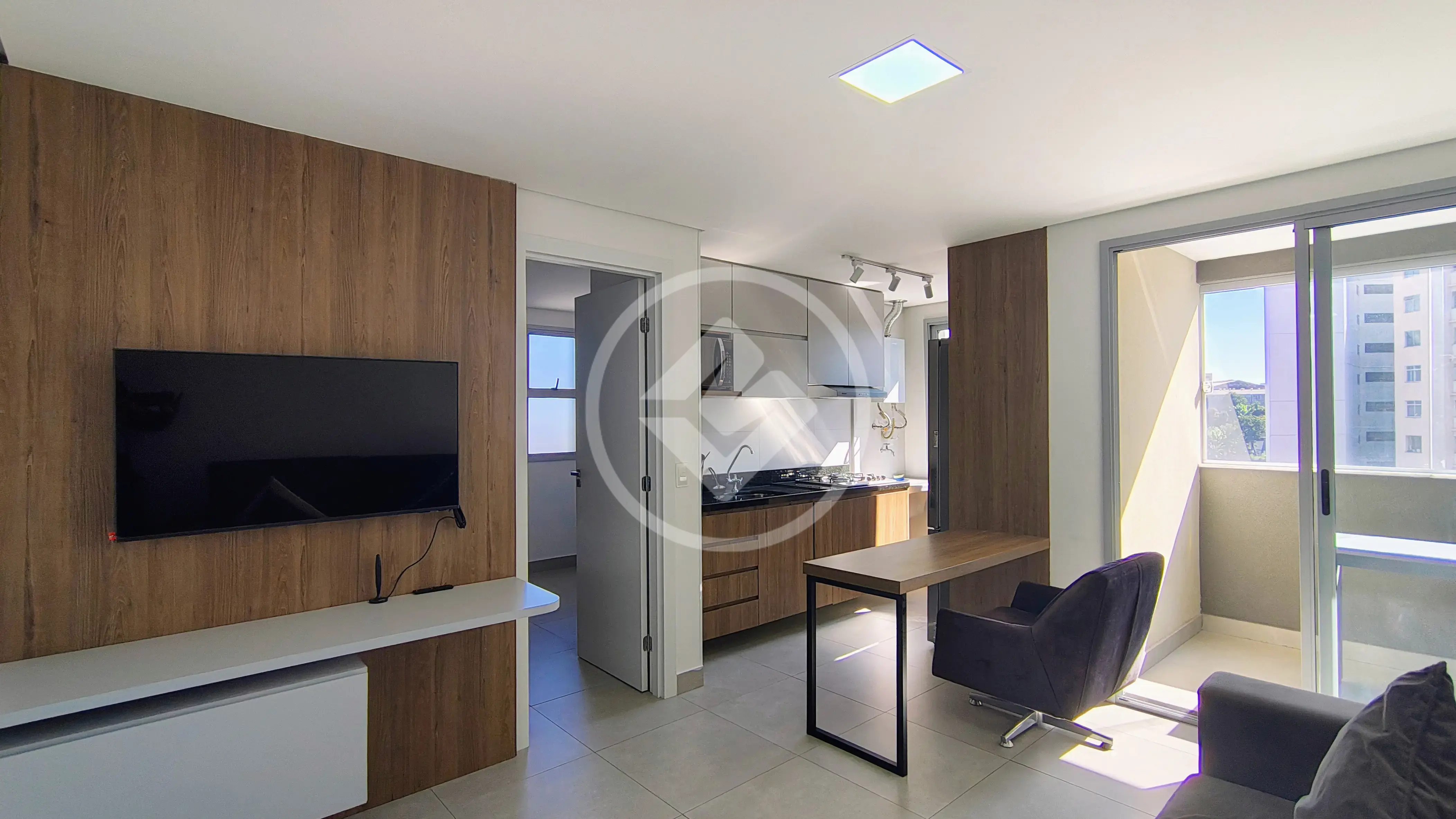 Apartamento Barro Preto, Belo Horizonte - MG — foto 1