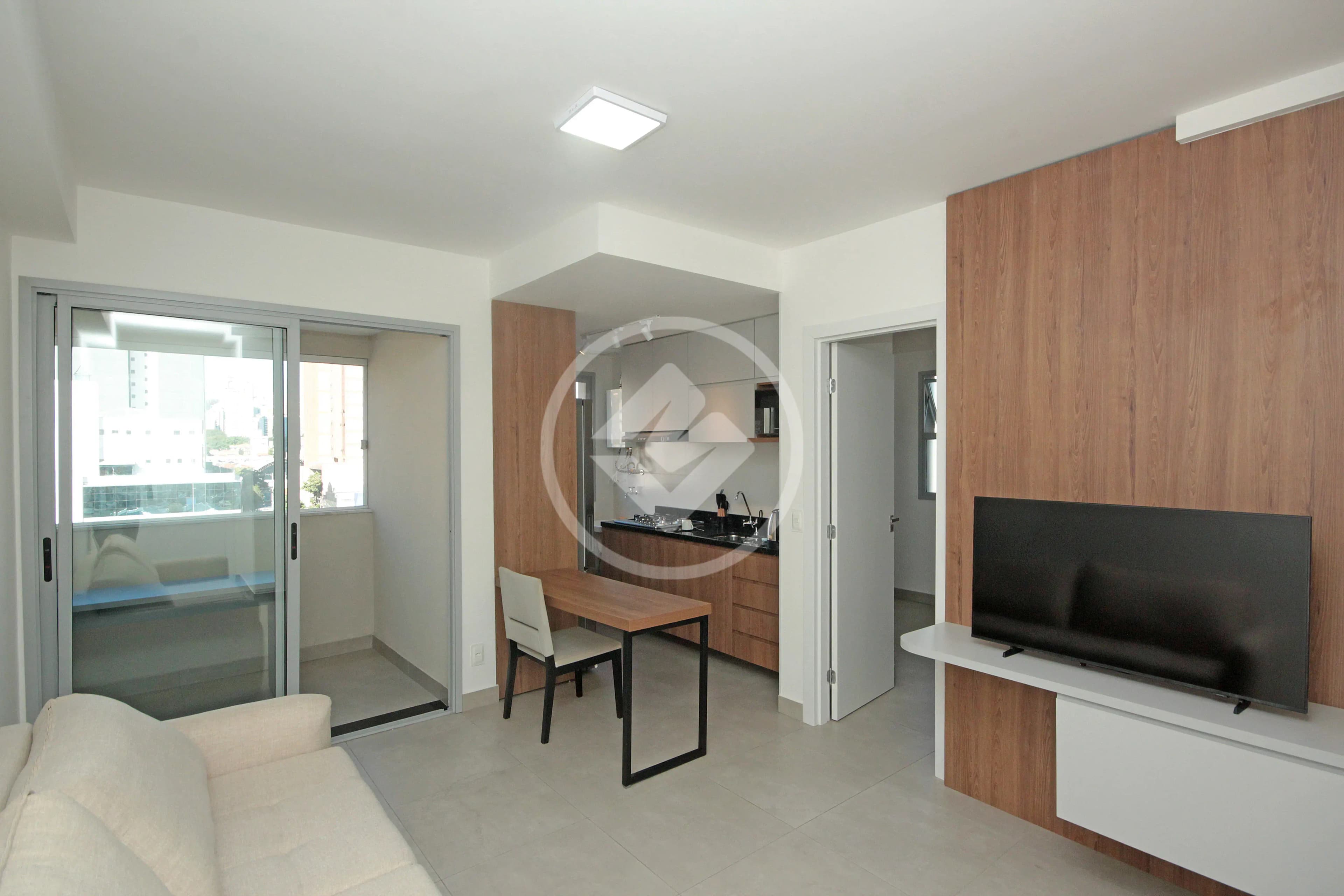 Apartamento Barro Preto, Belo Horizonte - MG — foto 2