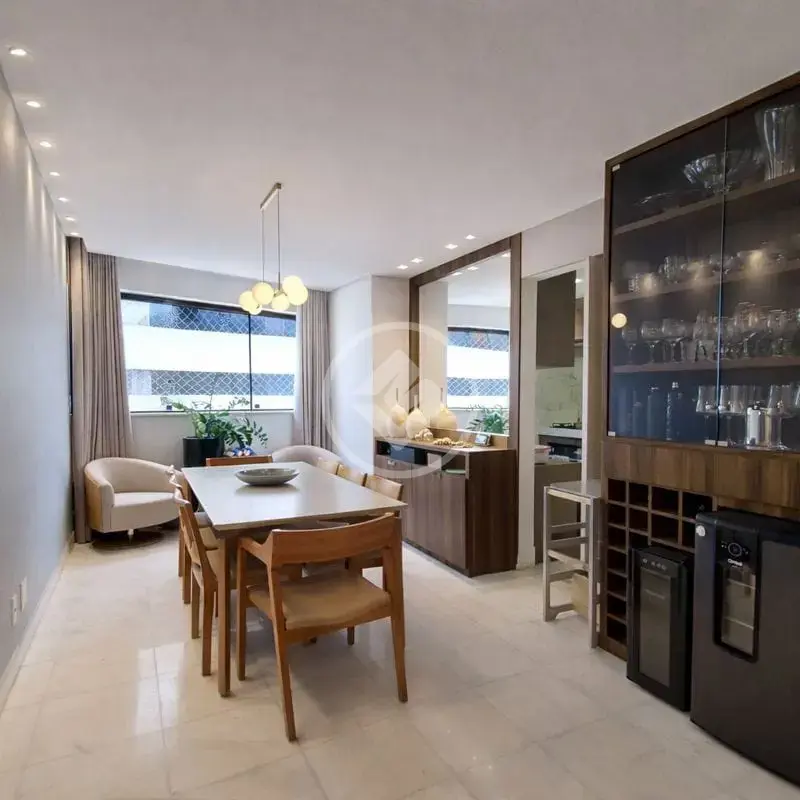 Apartamento Vila da Serra, Nova Lima - MG — foto 1
