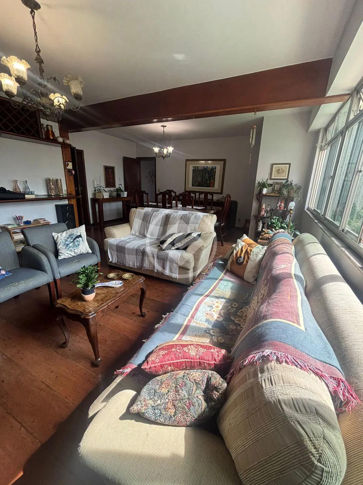 Apartamento 4 quartos no Carmo, Belo Horizonte — foto 3 de 6