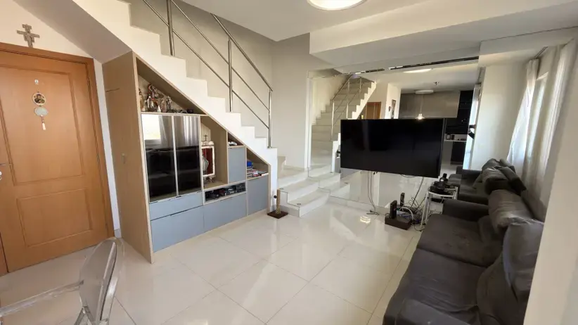 Apartamento 2 quartos no Serra do Curral Del Rey, Nova Lima — foto 5 de 6