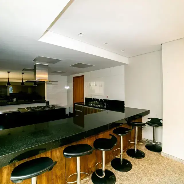 Apartamento Santo Agostinho, Belo Horizonte - MG — foto 1