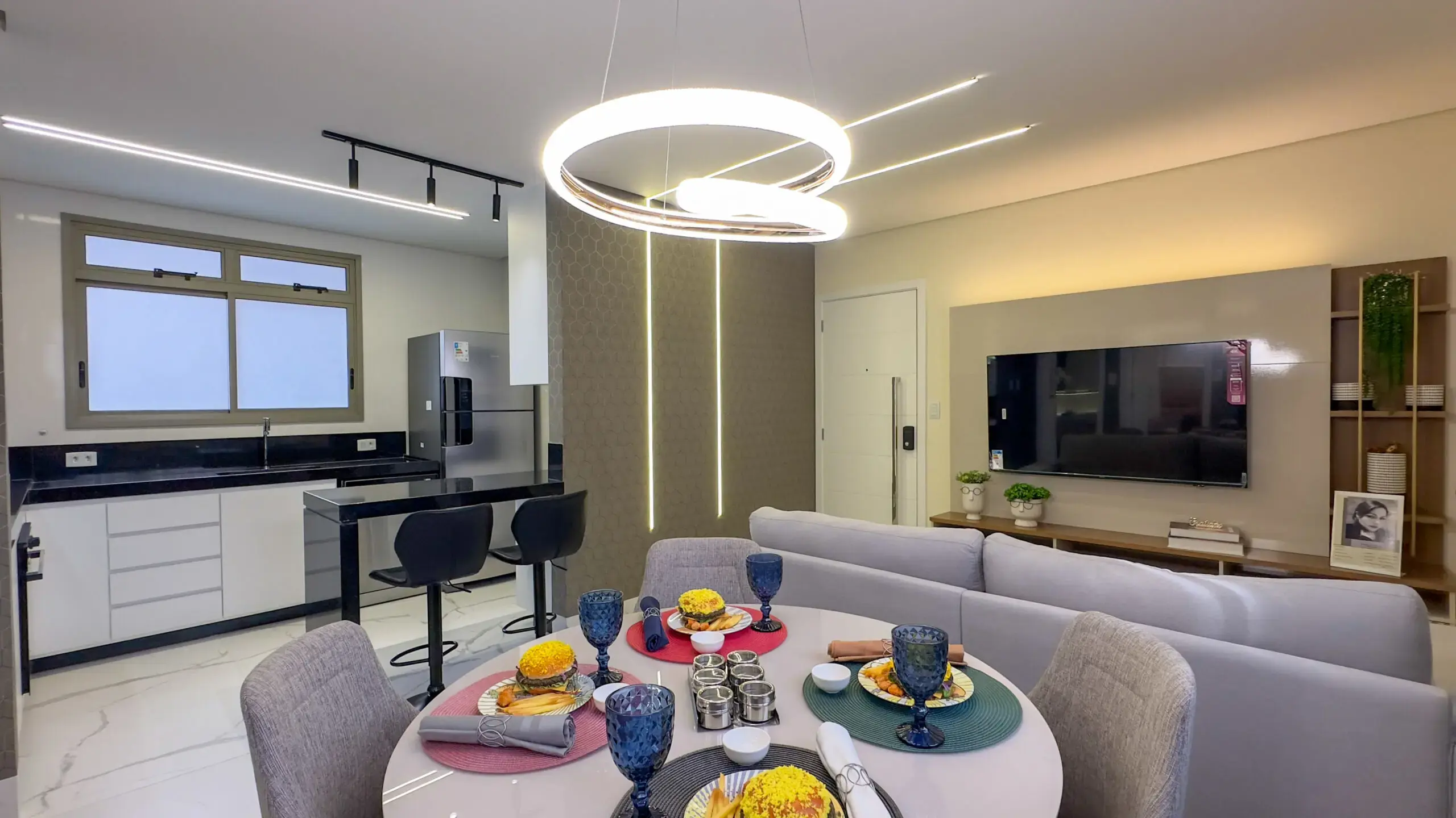 Apartamento Santo Agostinho, Santo Agostinho - MG — foto 1