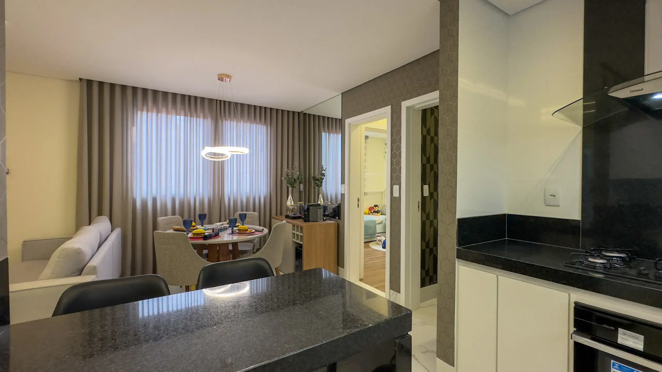 Apartamento Santo Agostinho, Santo Agostinho - MG — foto 2