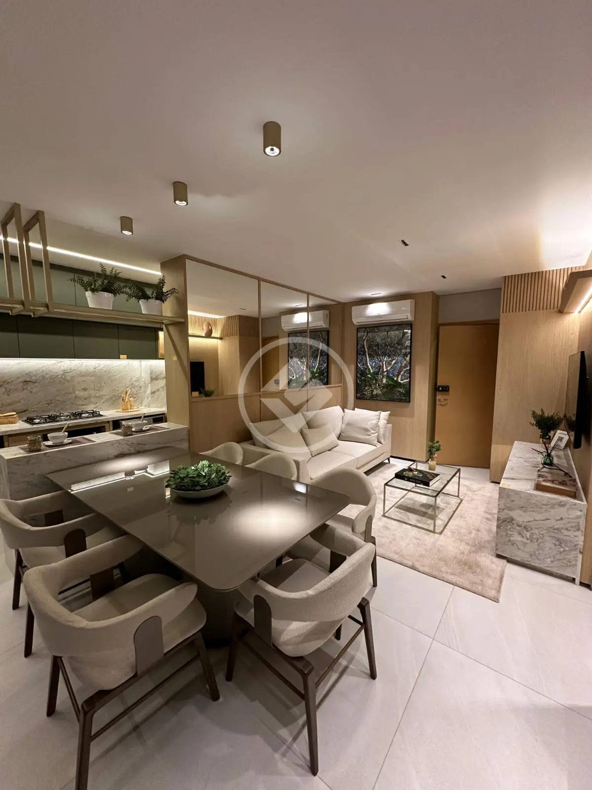 Apartamento Setor Marista, Goiânia - GO — foto 2