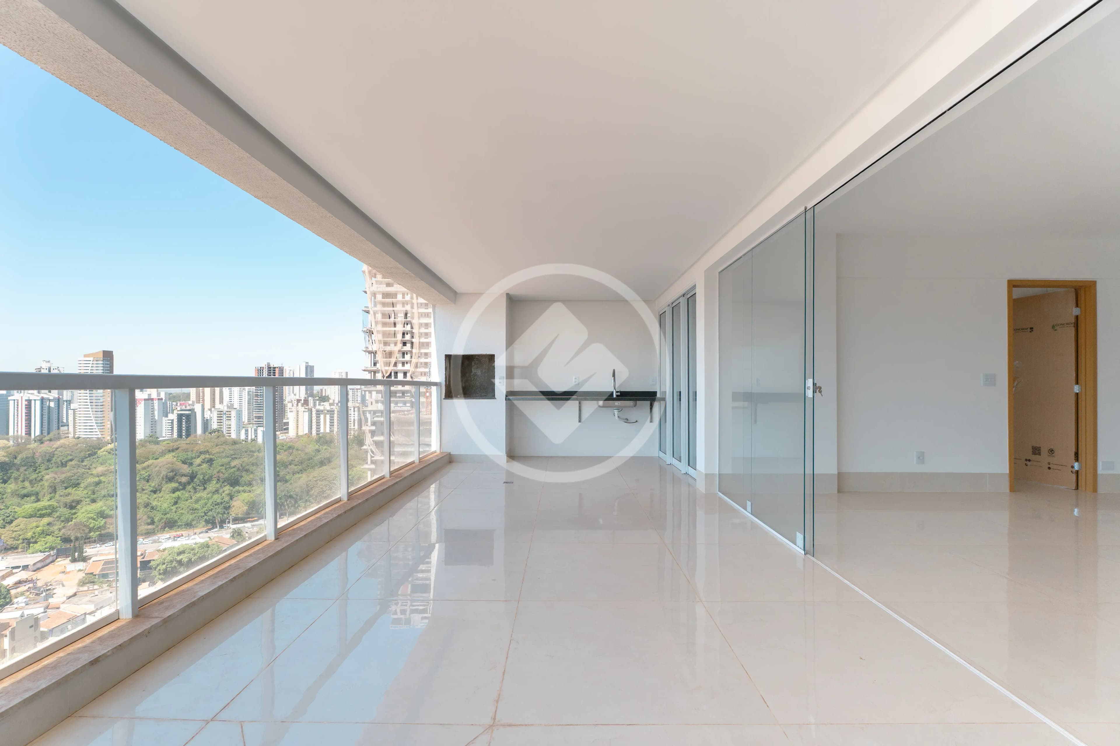 Apartamento Setor Marista, Goiânia - GO — foto 1