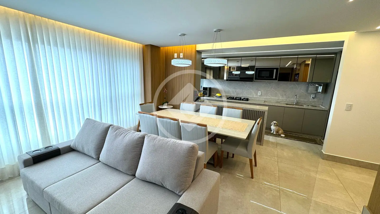 Apartamento Setor Marista, Goiânia - GO — foto 1