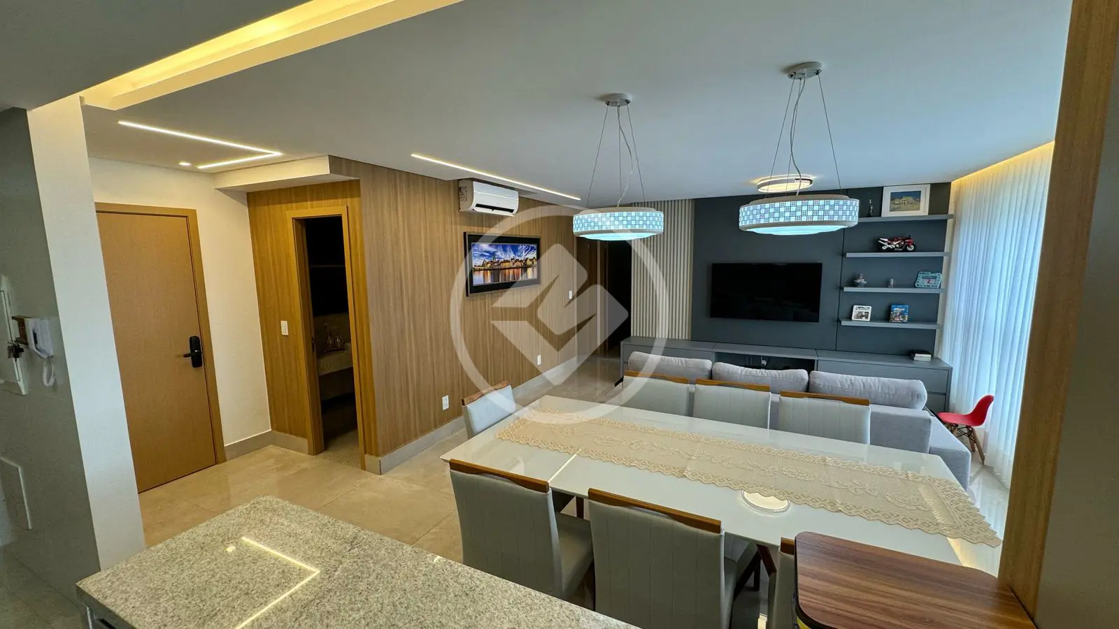 Apartamento Setor Marista, Goiânia - GO — foto 2