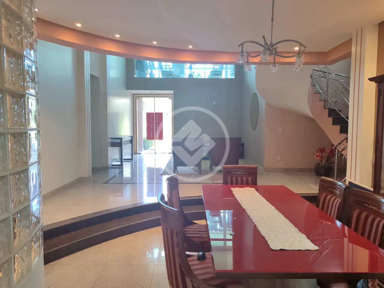 Sobrado Em Condomínio Residencial Aldeia do Vale, Goiânia - GO — foto 2