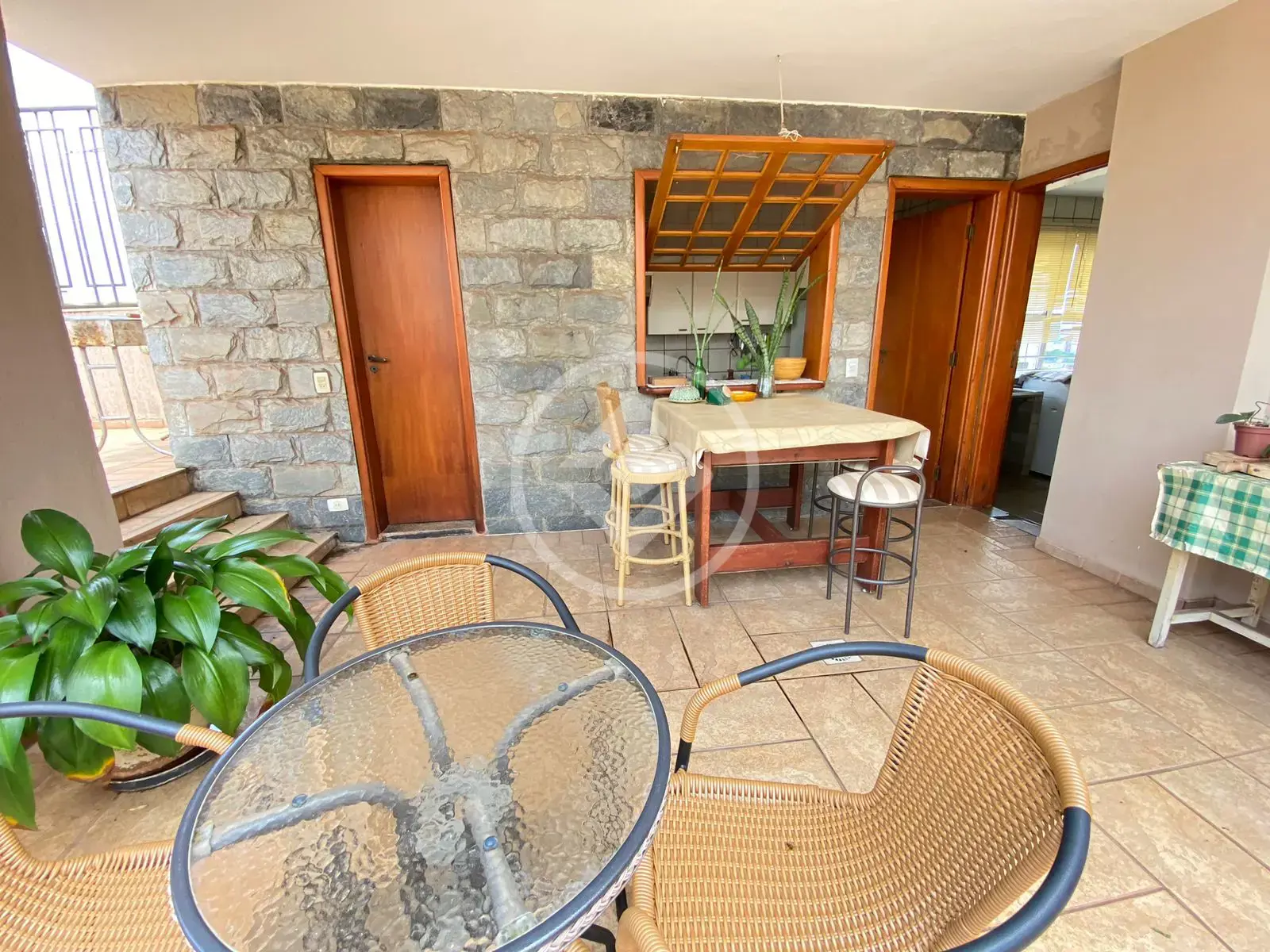 Cobertura Duplex Setor Oeste, Goiânia - GO — foto 1