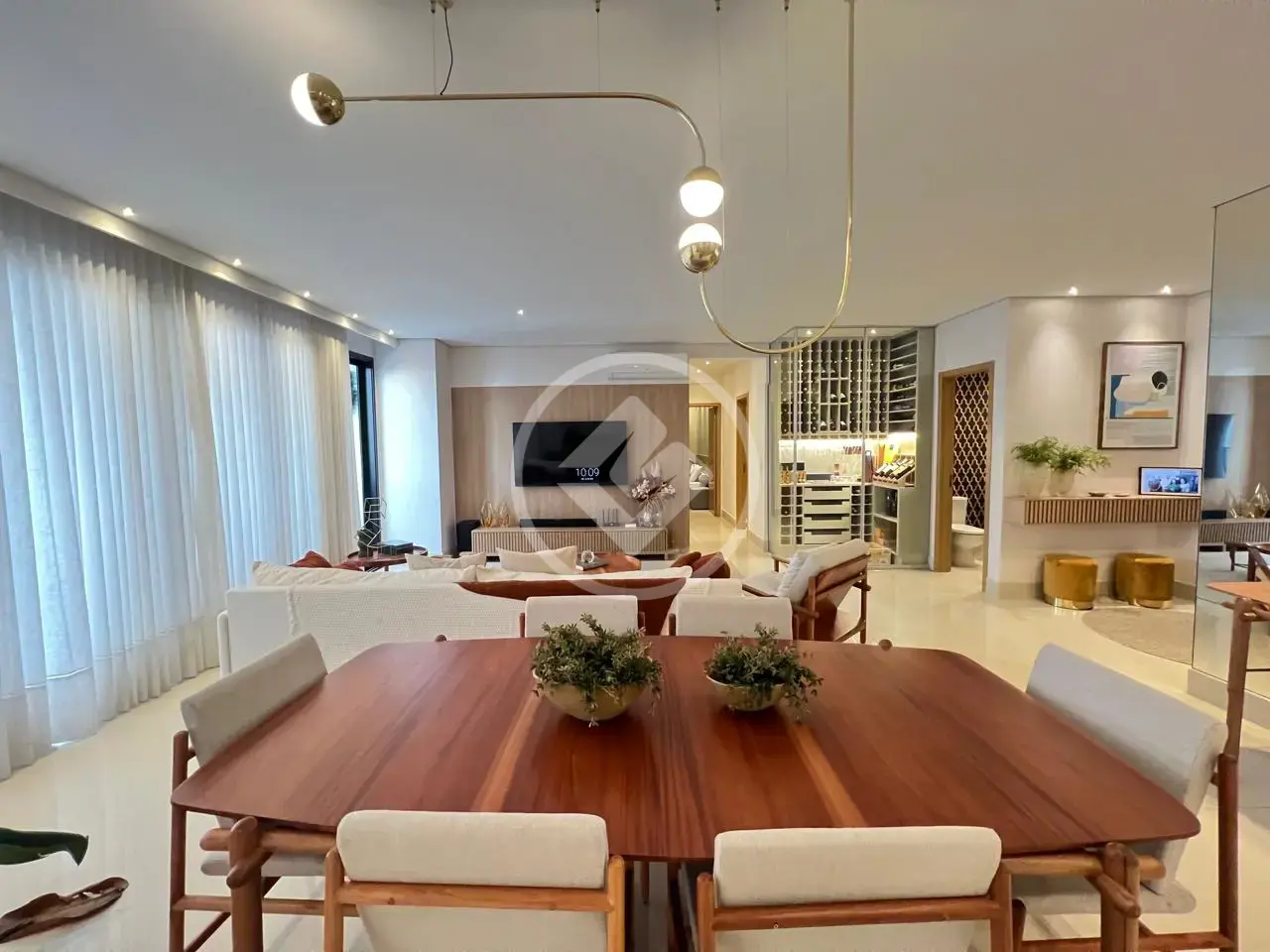 Apartamento Setor Marista, Goiânia - GO — foto 1