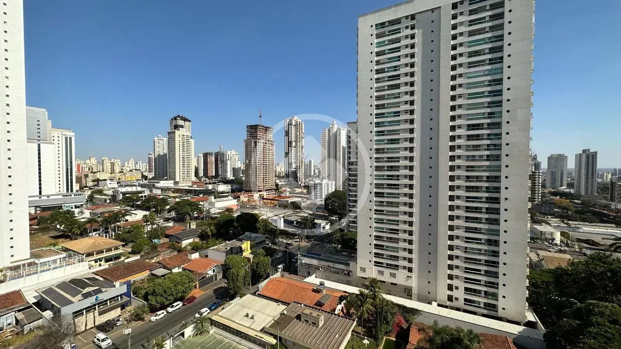 Apartamento Setor Marista, Goiânia - GO — foto 1