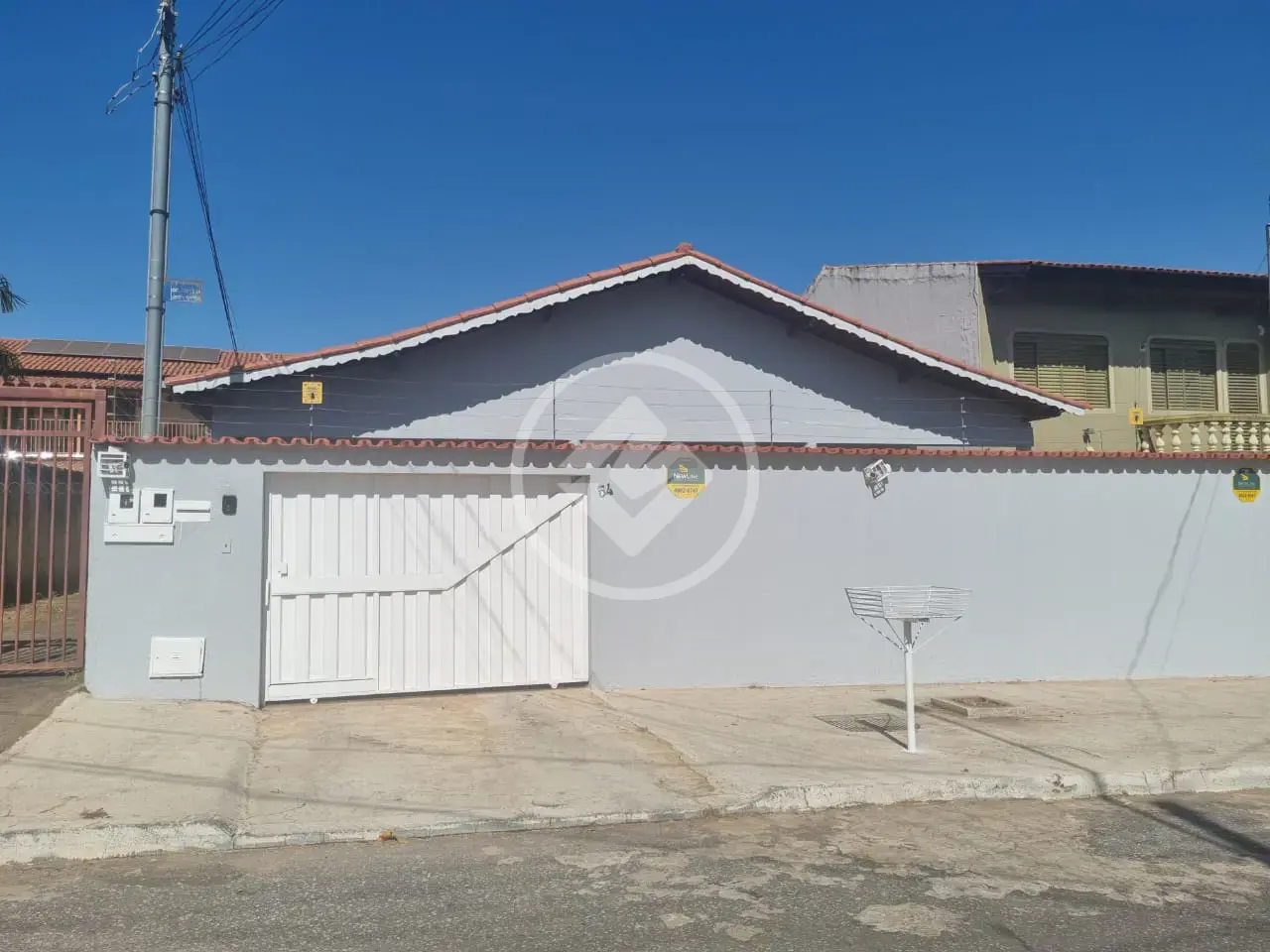 Casa Jardim América, Goiânia - GO — foto 1