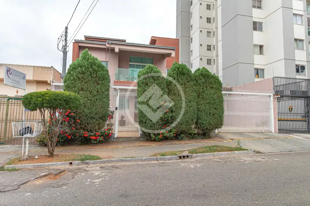 Sobrado Jardim América, Goiânia - GO — foto 1