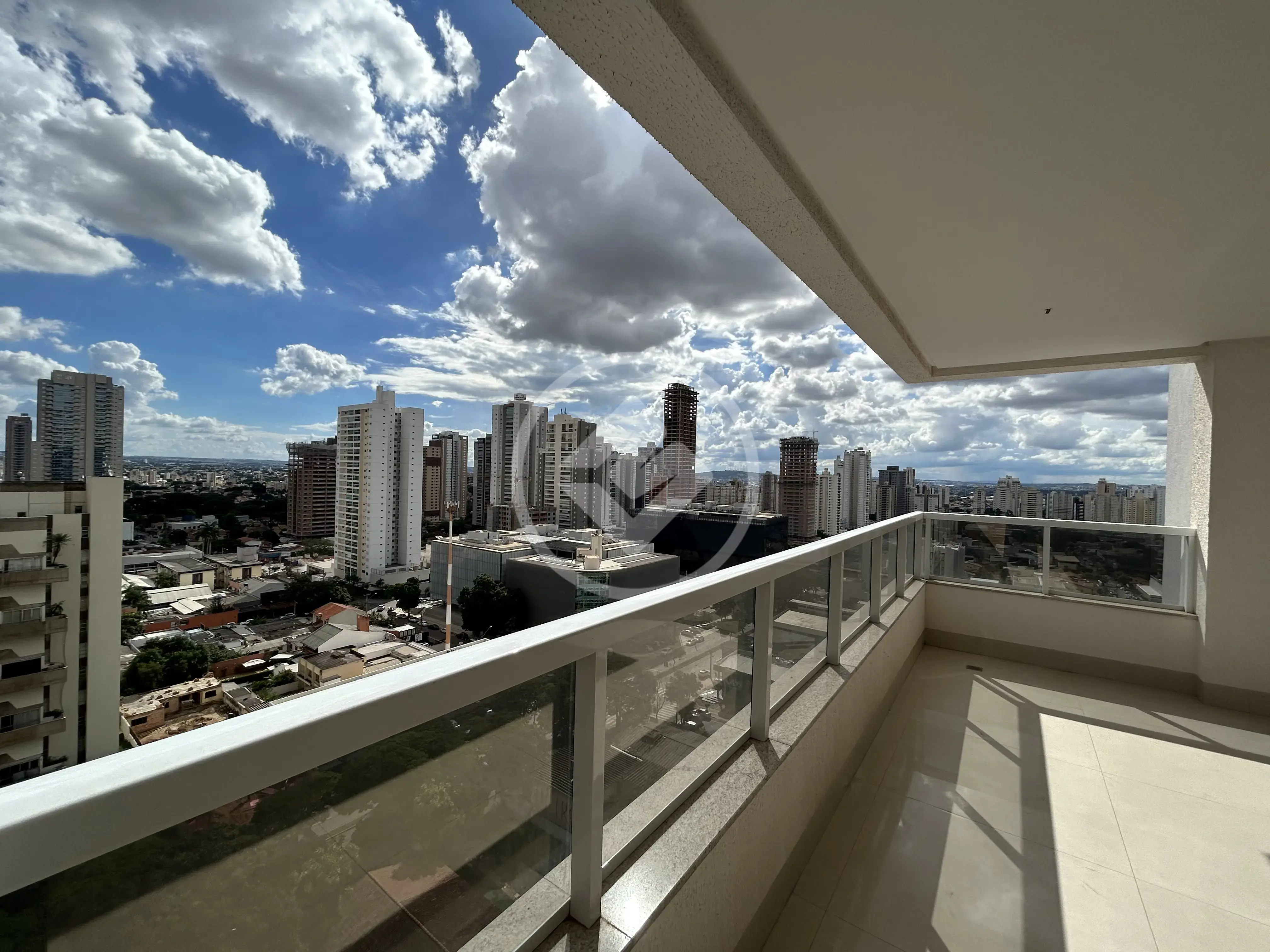 Apartamento Setor Bueno, Goiânia - GO — foto 1