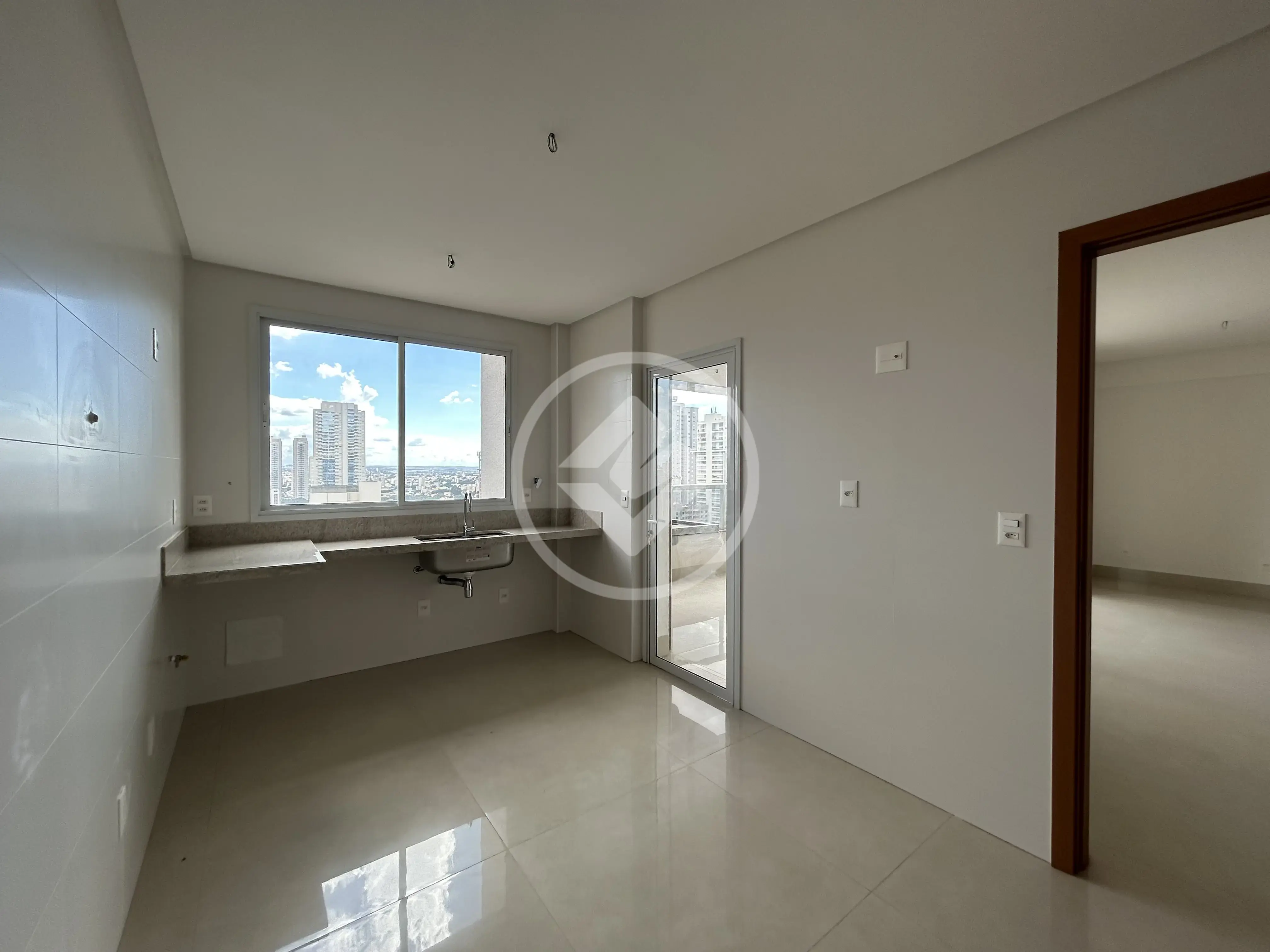 Apartamento Setor Bueno, Goiânia - GO — foto 2