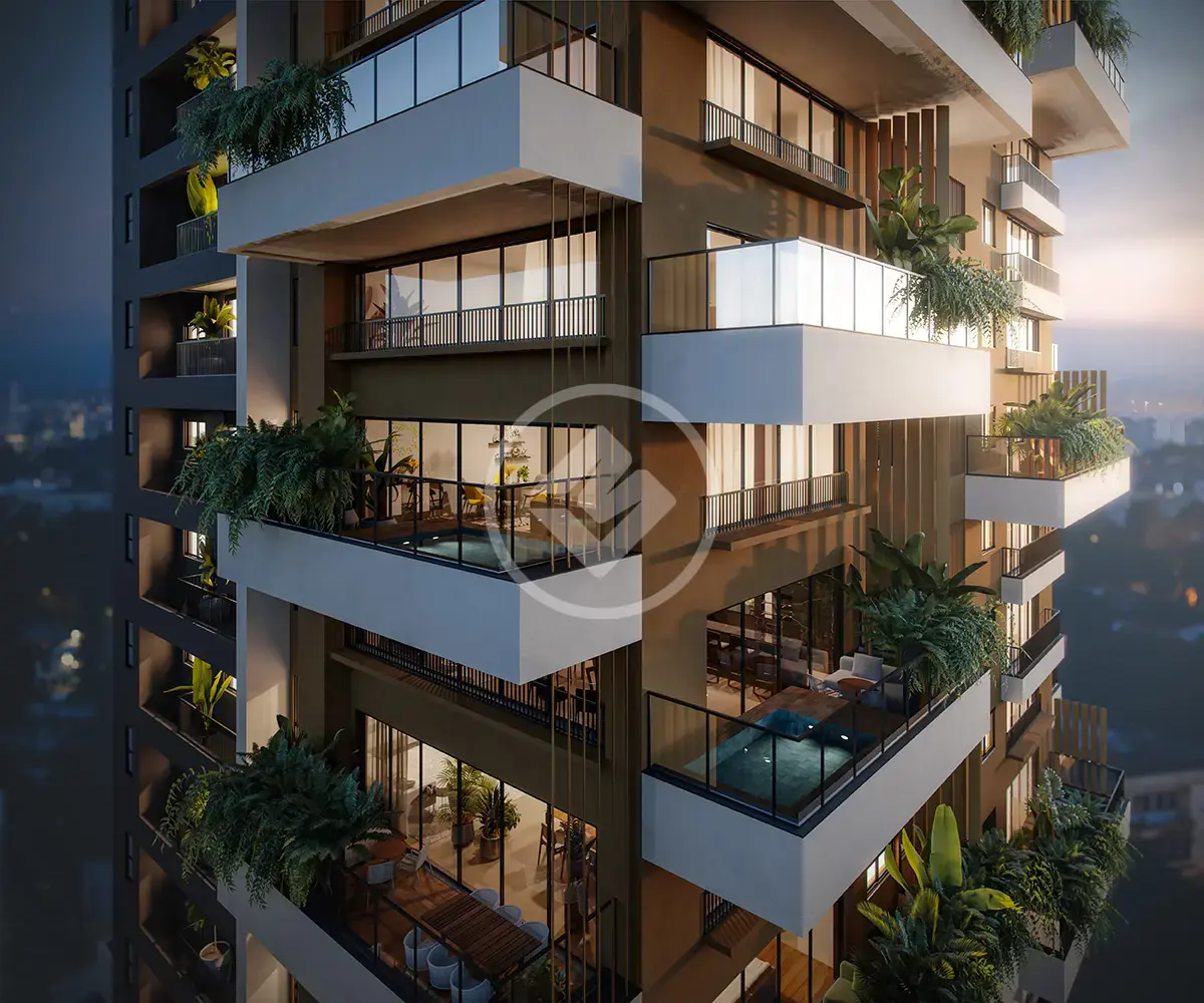 Apartamento Setor Marista, Goiânia - GO — foto 2