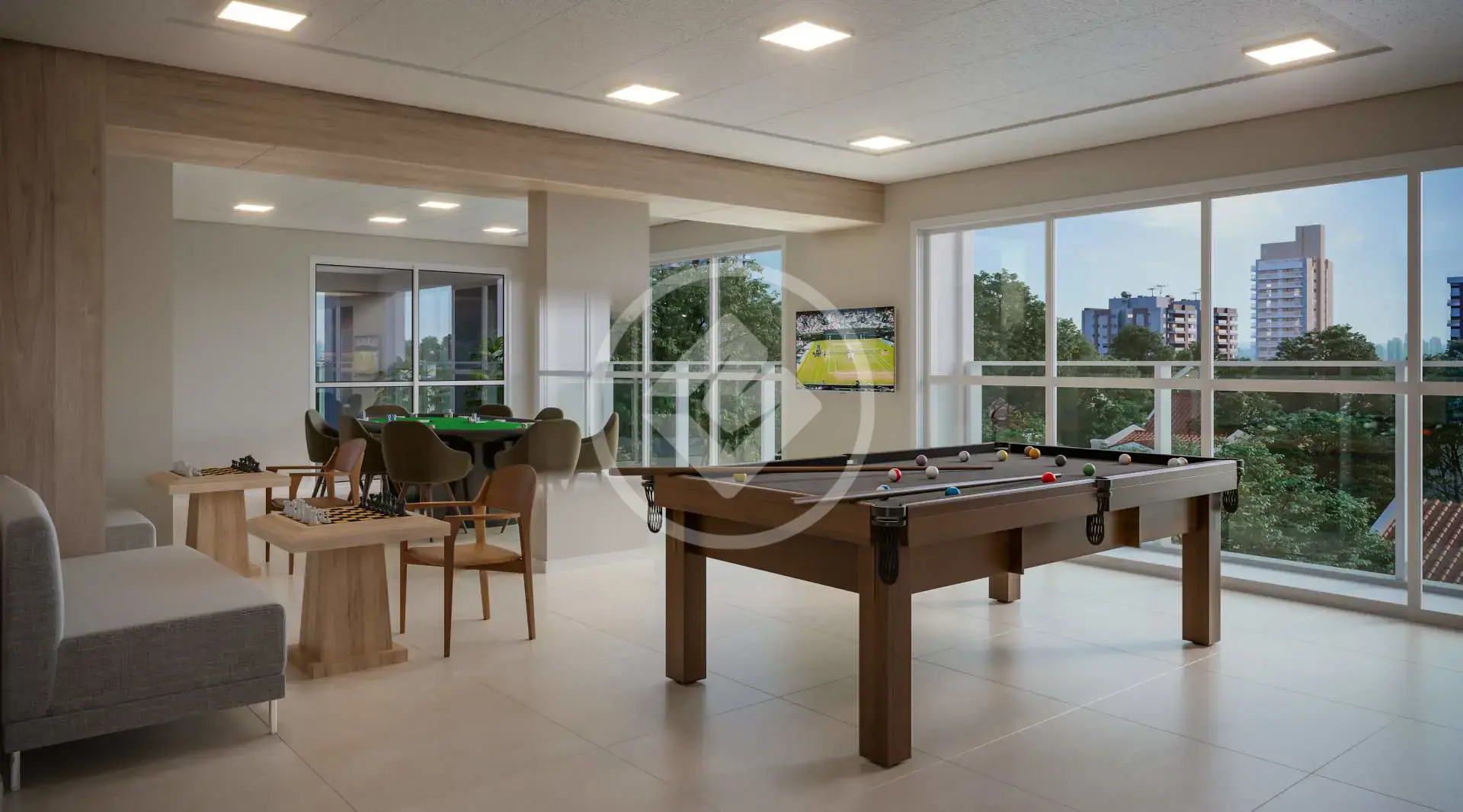 Apartamento Setor Bueno, Goiânia - GO — foto 2