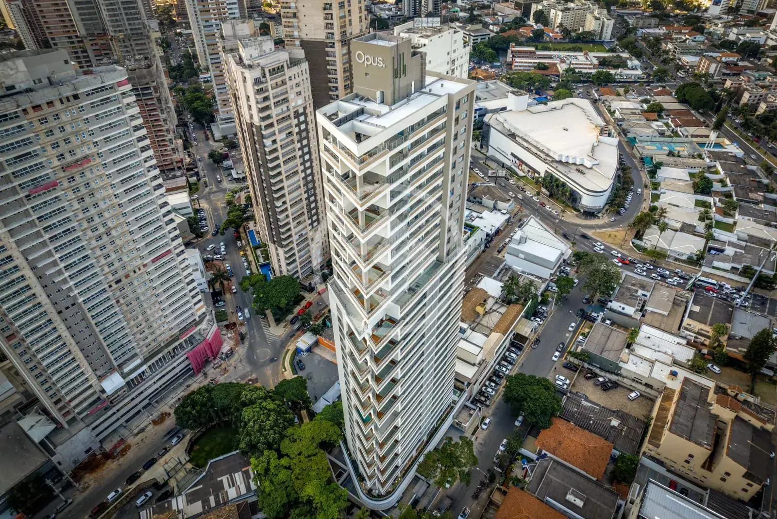 Cobertura Setor Marista, Goiânia - GO — foto 2