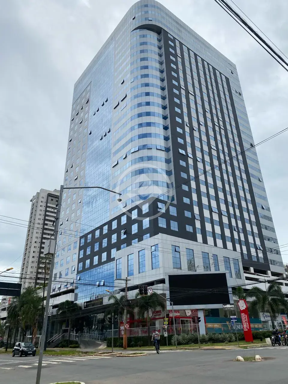 Sala Comercial Setor Oeste, Goiânia - GO — foto 1
