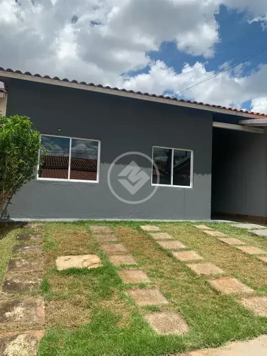 Apartamento Fazenda Santa Rita - Conjunto Residencial Alto Oriente, Goiânia - GO — foto 1