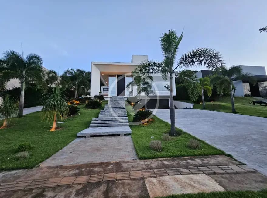 Casa Condomínio 4 quartos no Residencial Aldeia do Vale, Goiânia — foto 3 de 6