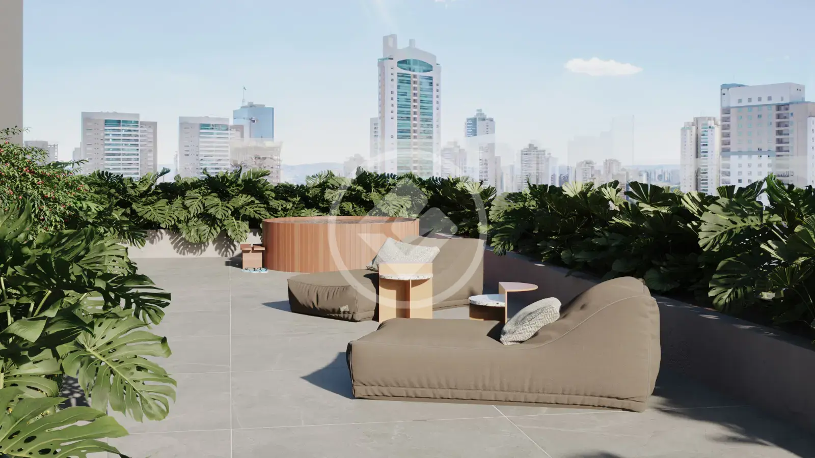 Apartamento Duplex Setor Marista, Goiânia - GO — foto 2